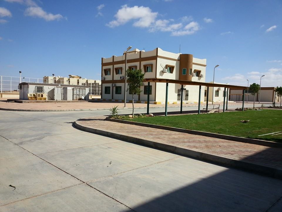 Academic Building
